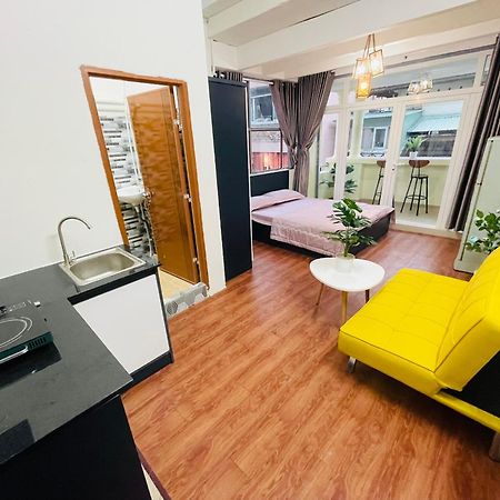 Cali Homestay Ho Chi Minh-Byen Eksteriør billede
