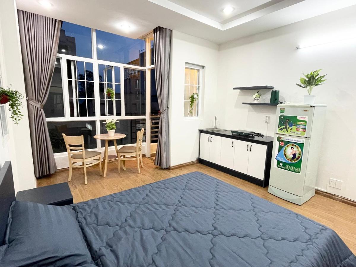 Cali Homestay Ho Chi Minh-Byen Eksteriør billede