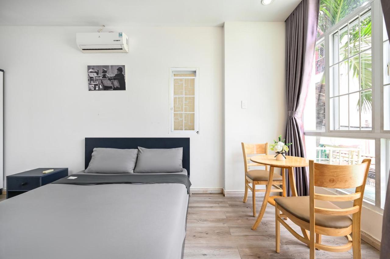 Cali Homestay Ho Chi Minh-Byen Eksteriør billede