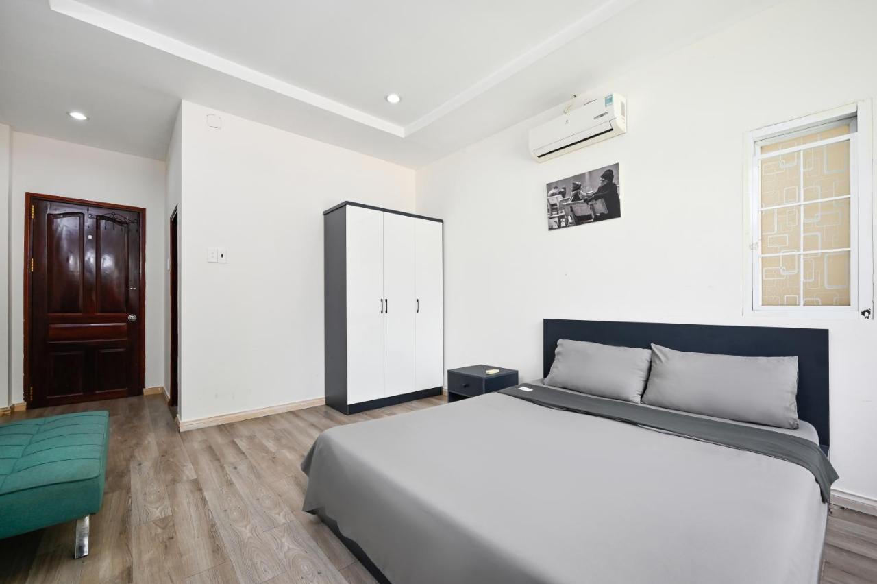 Cali Homestay Ho Chi Minh-Byen Eksteriør billede