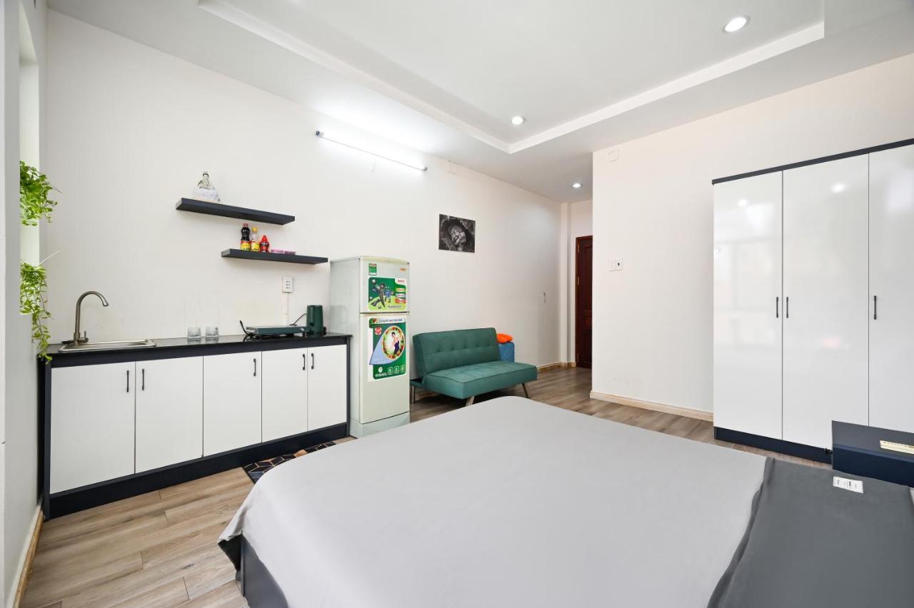 Cali Homestay Ho Chi Minh-Byen Eksteriør billede