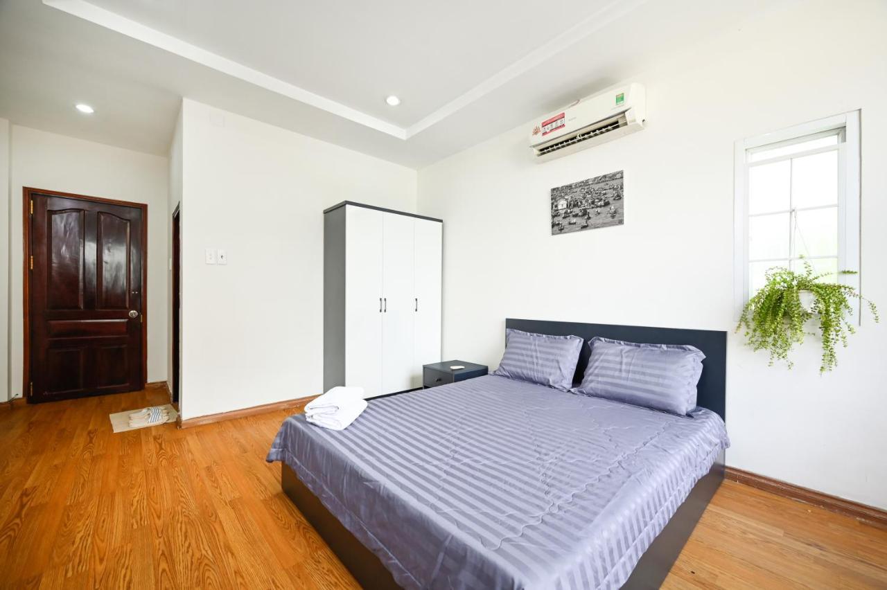 Cali Homestay Ho Chi Minh-Byen Eksteriør billede