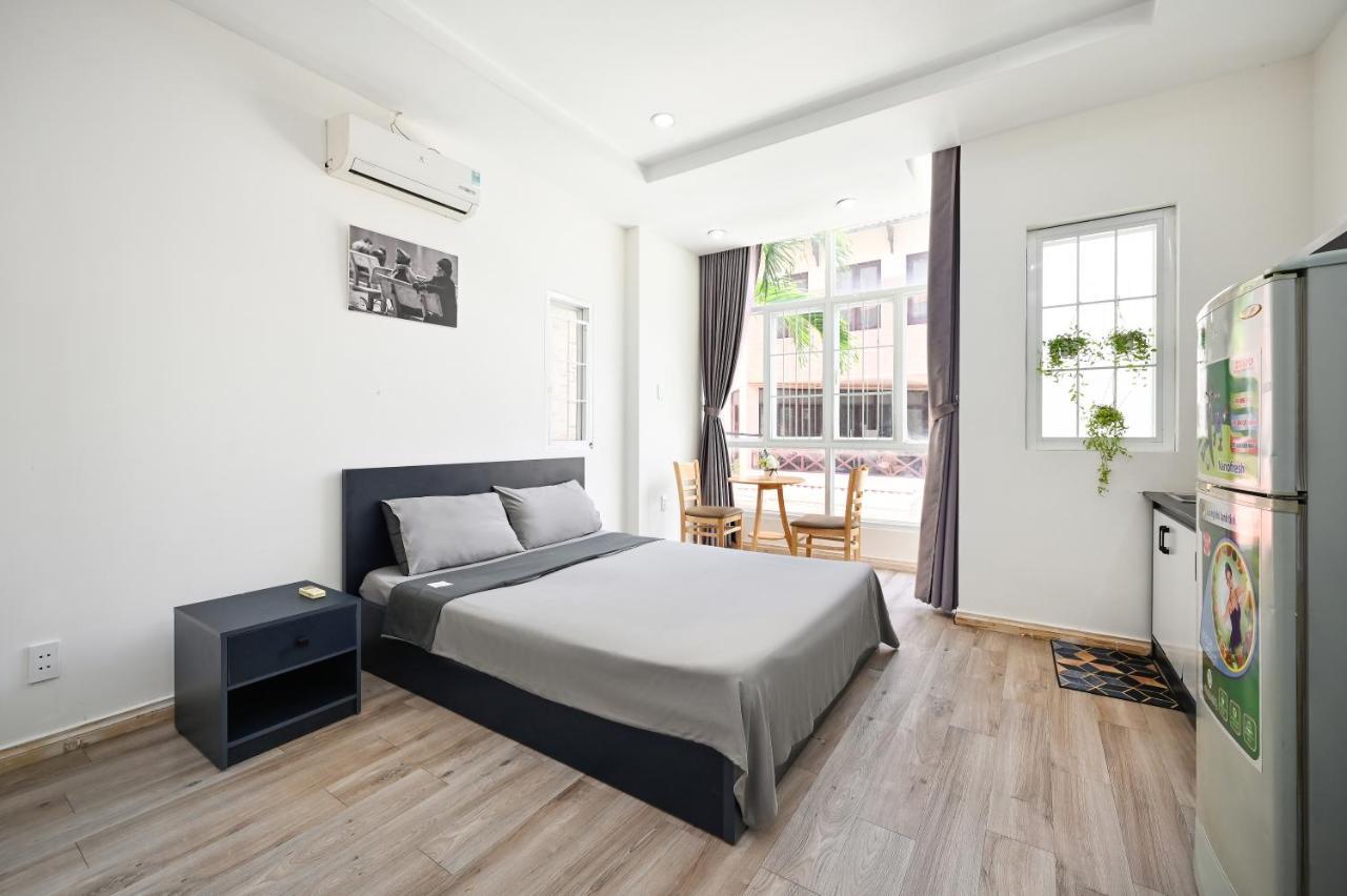 Cali Homestay Ho Chi Minh-Byen Eksteriør billede