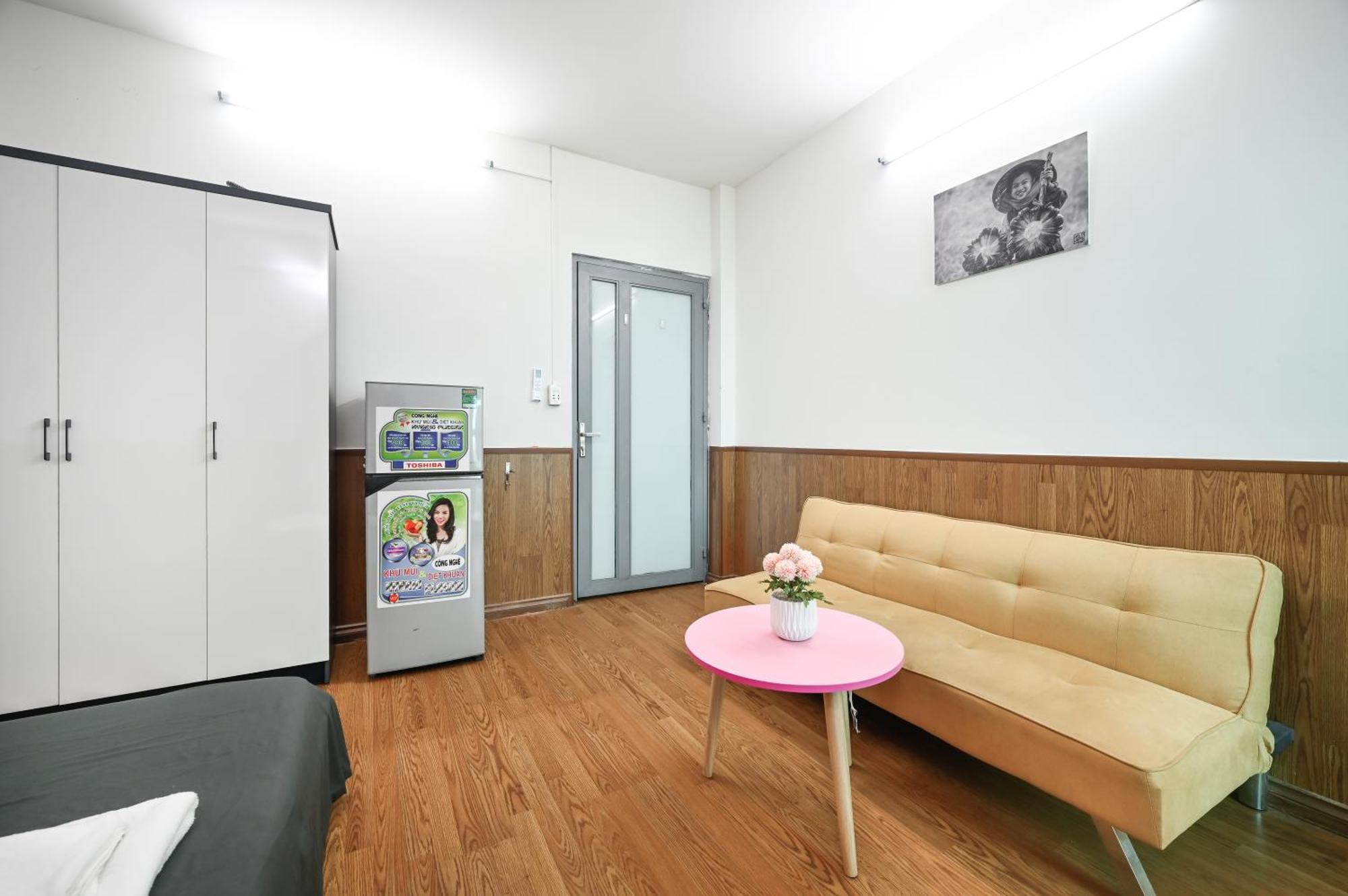 Cali Homestay Ho Chi Minh-Byen Eksteriør billede
