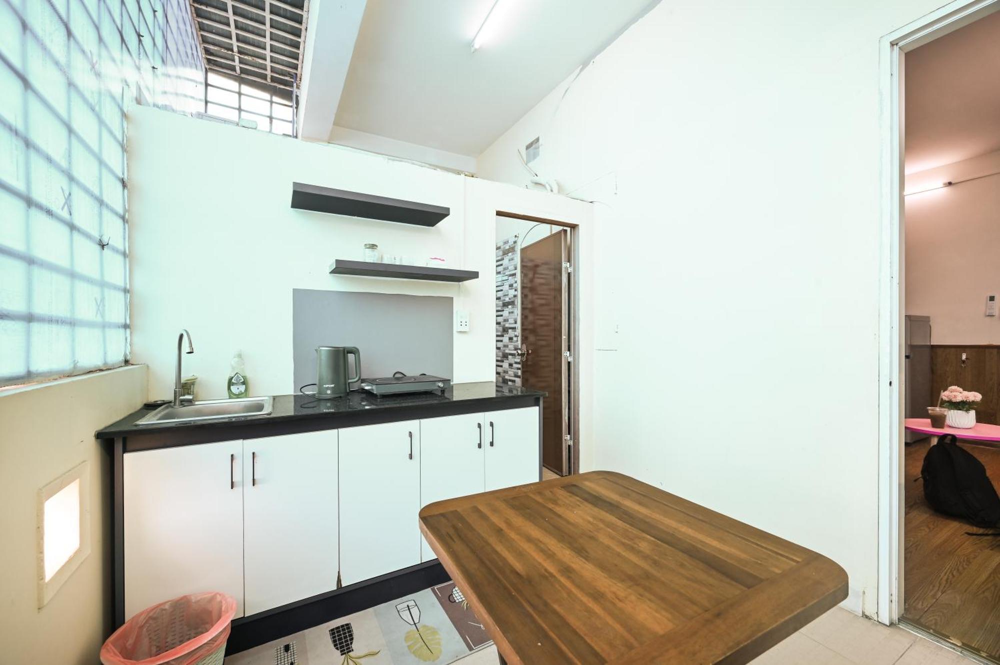 Cali Homestay Ho Chi Minh-Byen Eksteriør billede