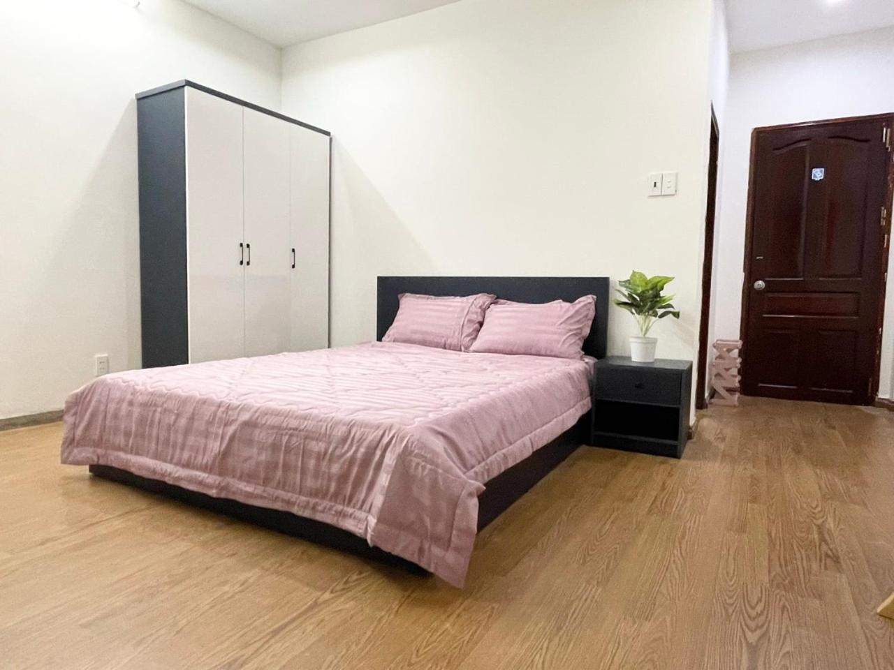 Cali Homestay Ho Chi Minh-Byen Eksteriør billede