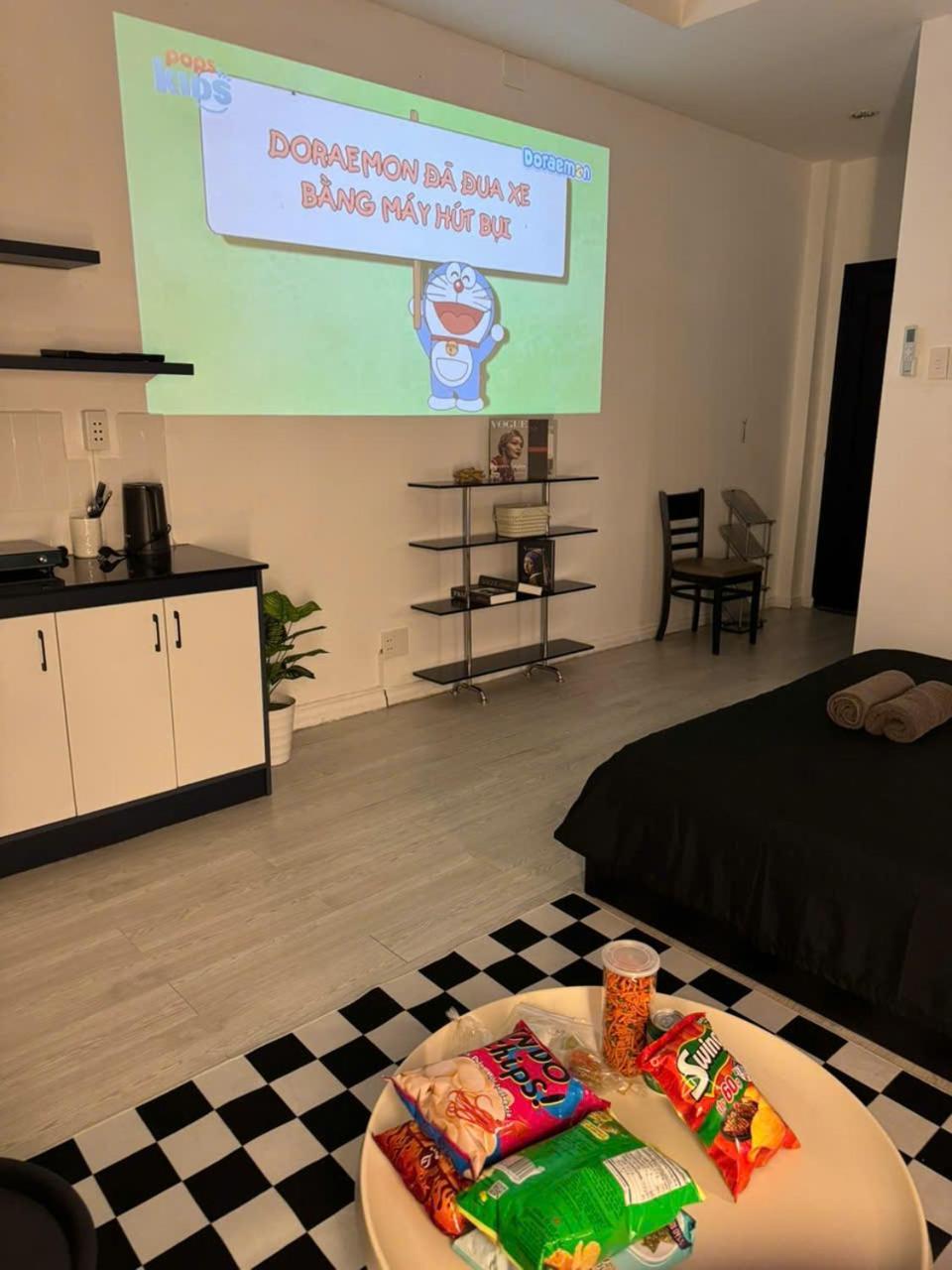 Cali Homestay Ho Chi Minh-Byen Eksteriør billede