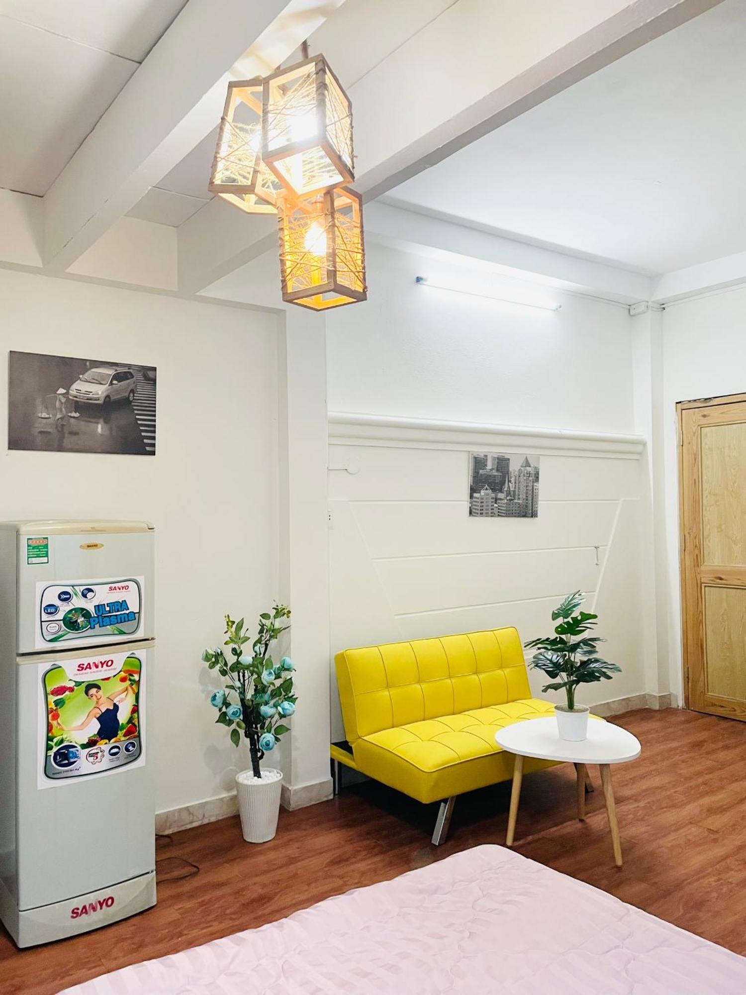Cali Homestay Ho Chi Minh-Byen Eksteriør billede
