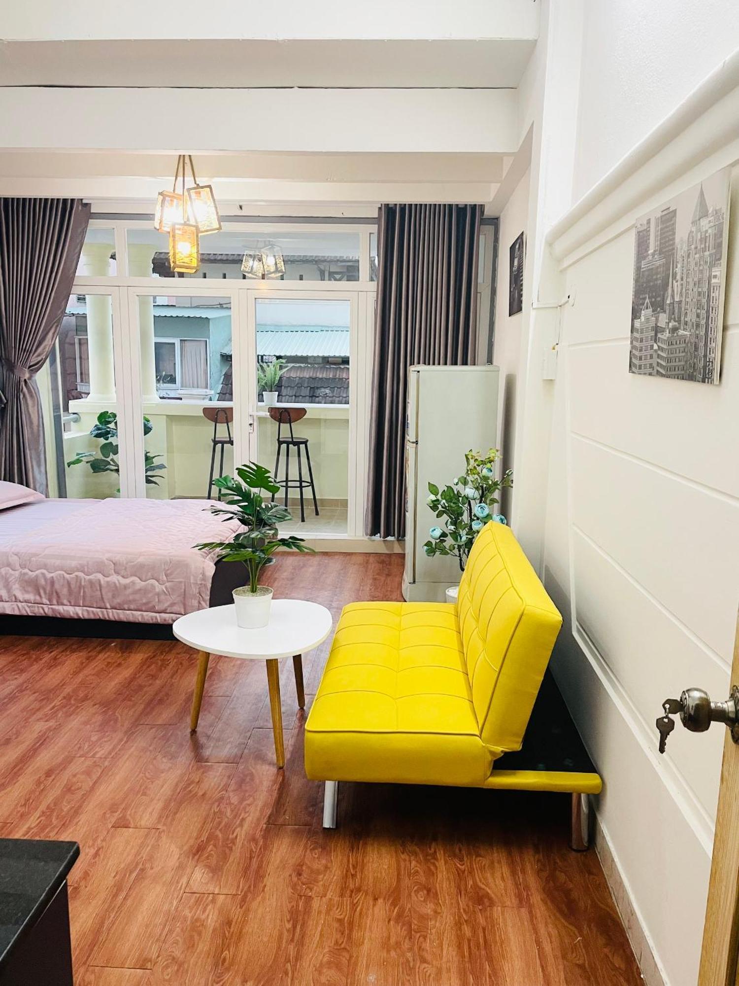 Cali Homestay Ho Chi Minh-Byen Eksteriør billede