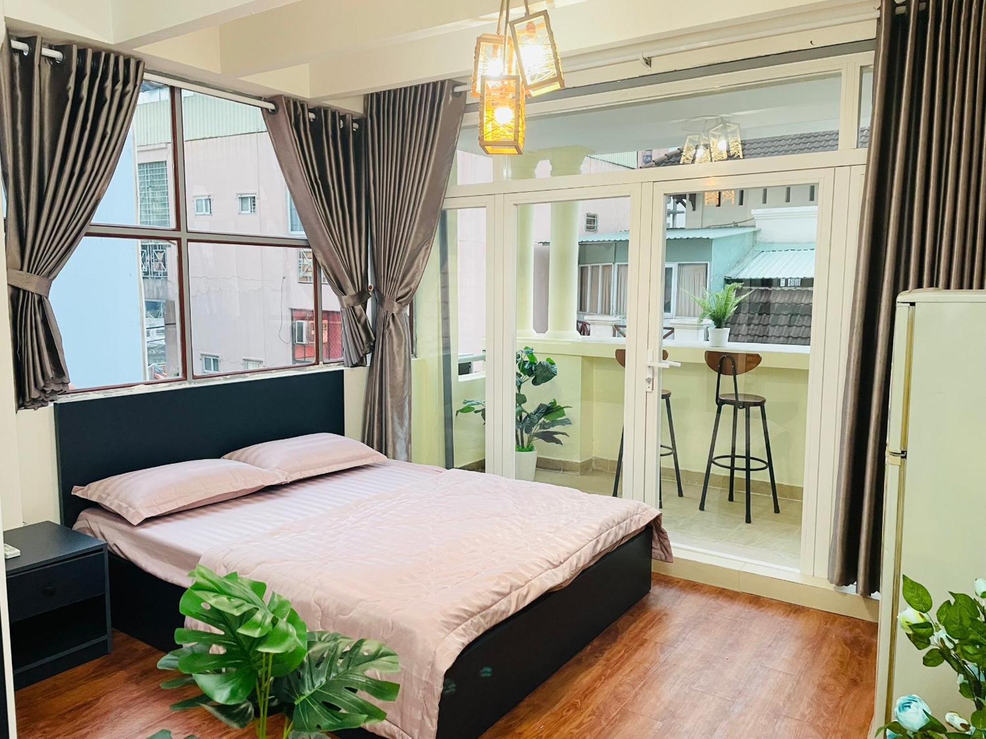 Cali Homestay Ho Chi Minh-Byen Eksteriør billede