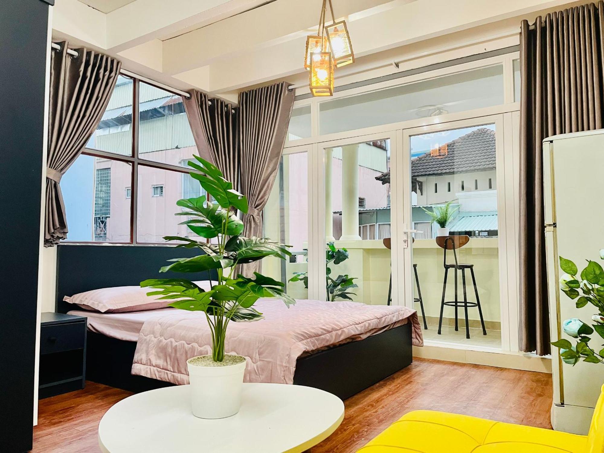 Cali Homestay Ho Chi Minh-Byen Eksteriør billede