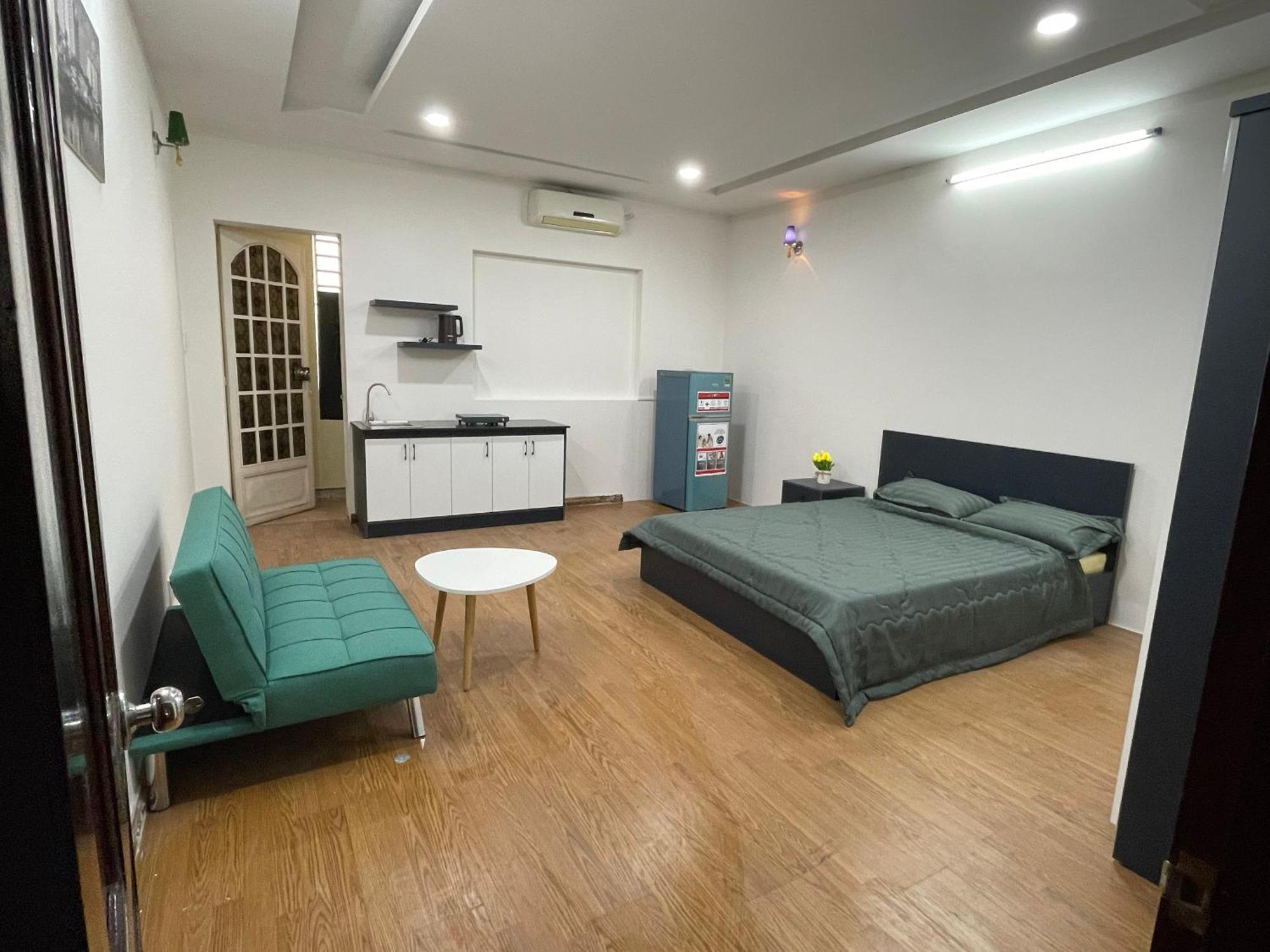 Cali Homestay Ho Chi Minh-Byen Eksteriør billede