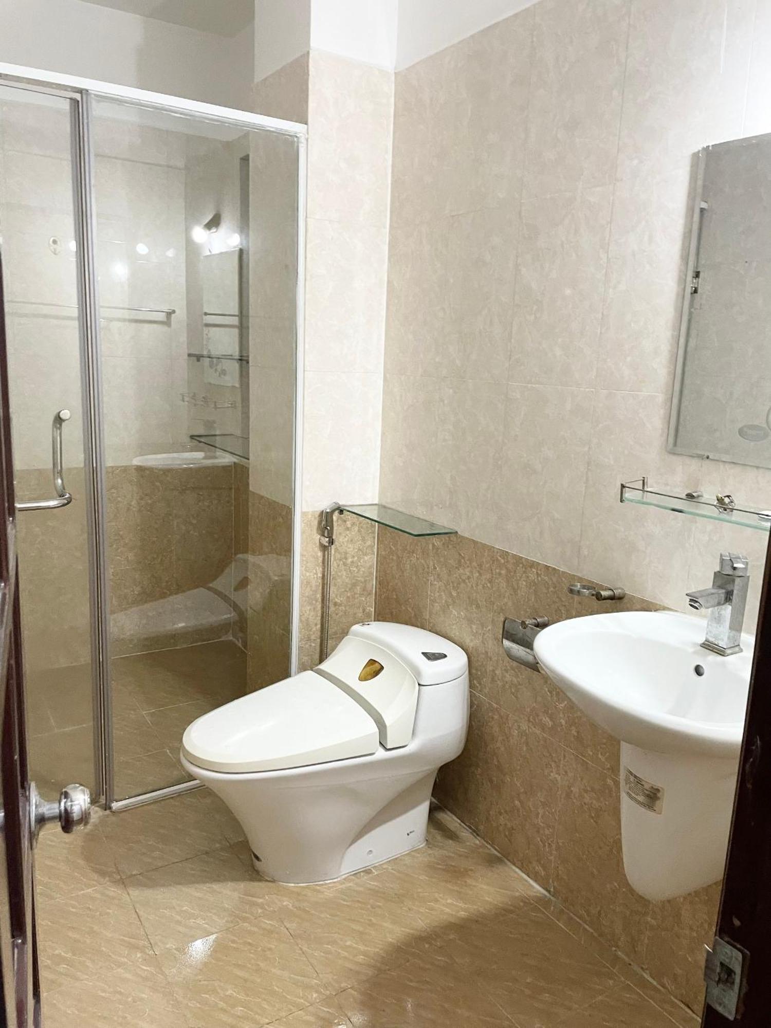 Cali Homestay Ho Chi Minh-Byen Eksteriør billede